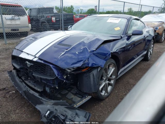 1FA6P8TH9L5142723 Ford Mustang Ecoboost Premium Fastback