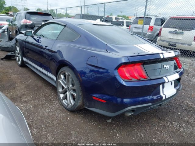 1FA6P8TH9L5142723 Ford Mustang Ecoboost Premium Fastback