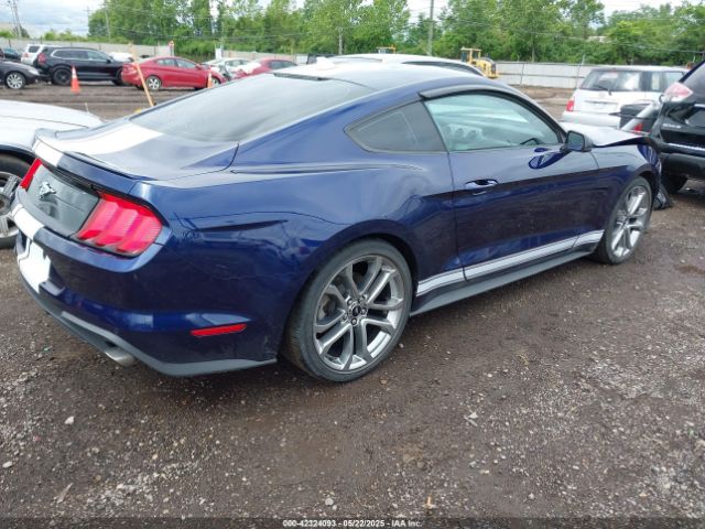1FA6P8TH9L5142723 Ford Mustang Ecoboost Premium Fastback