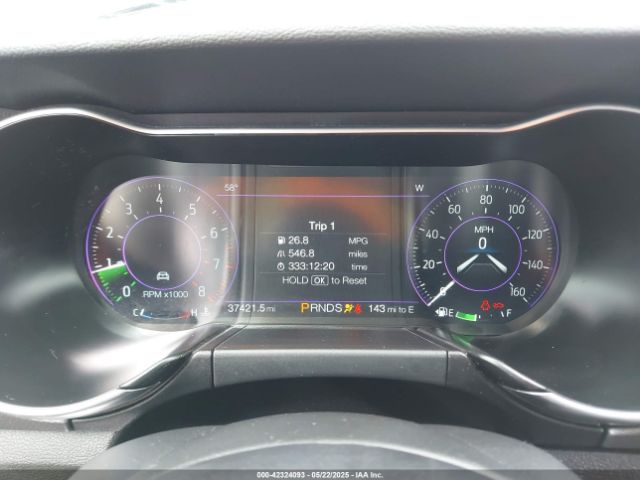 1FA6P8TH9L5142723 Ford Mustang Ecoboost Premium Fastback