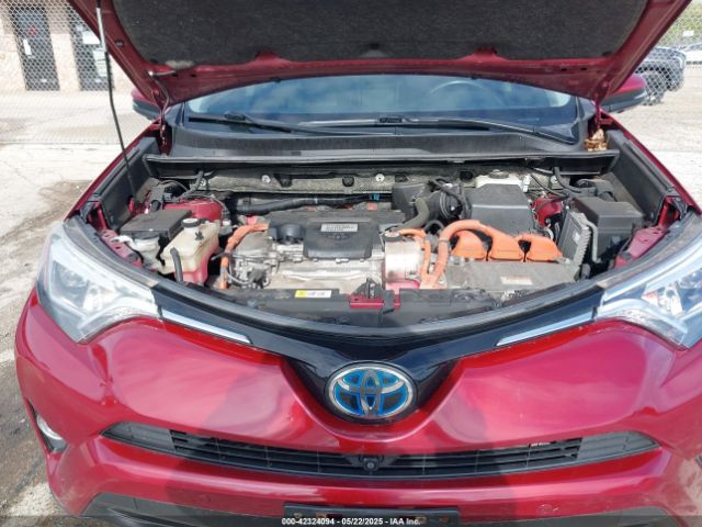 2018 TOYOTA RAV4 HYBRID JTMDJREV3JD191687 Photo 9