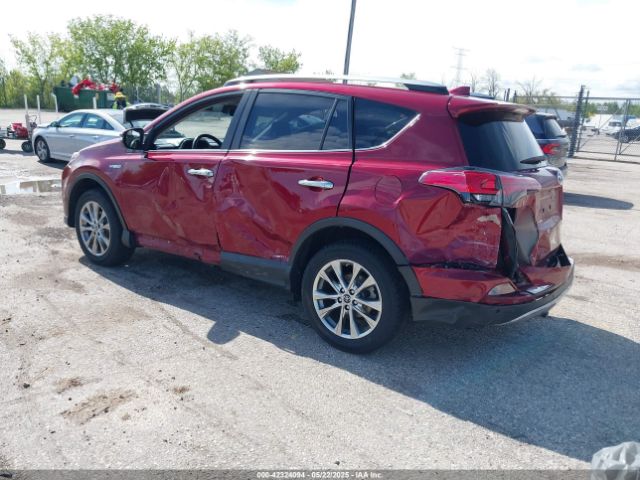2018 TOYOTA RAV4 HYBRID JTMDJREV3JD191687 Photo 2