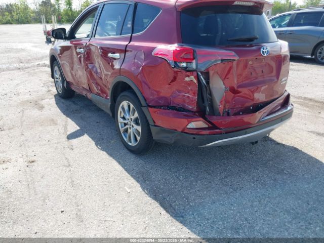 2018 TOYOTA RAV4 HYBRID JTMDJREV3JD191687 Photo 5
