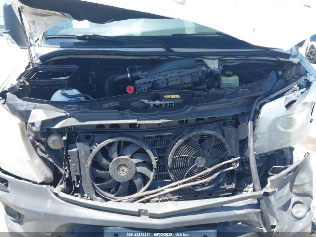 WD3PE8DC0E5876476 Mercedes-Benz Sprinter 2500 High Roof