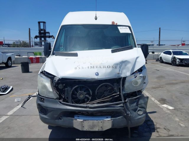 WD3PE8DC0E5876476 Mercedes-Benz Sprinter 2500 High Roof