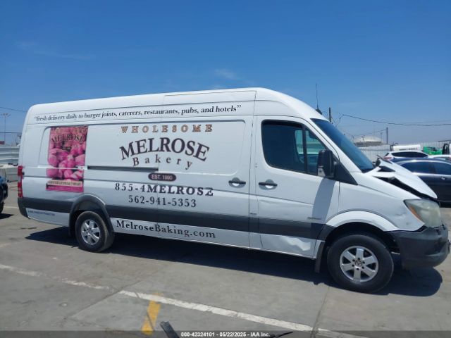 WD3PE8DC0E5876476 Mercedes-Benz Sprinter 2500 High Roof