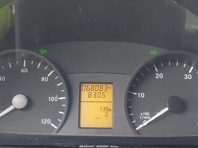 WD3PE8DC0E5876476 Mercedes-Benz Sprinter 2500 High Roof