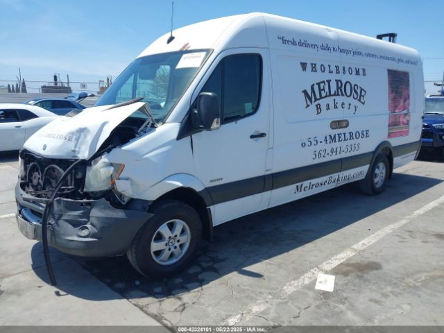 WD3PE8DC0E5876476 Mercedes-Benz Sprinter 2500 High Roof