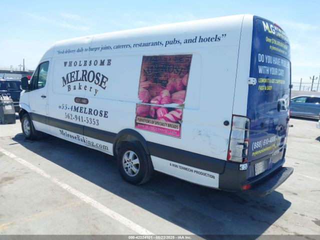 WD3PE8DC0E5876476 Mercedes-Benz Sprinter 2500 High Roof