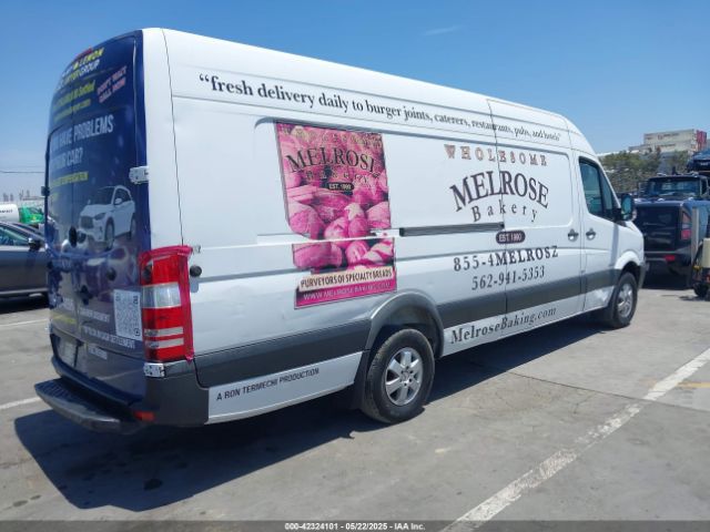 WD3PE8DC0E5876476 Mercedes-Benz Sprinter 2500 High Roof