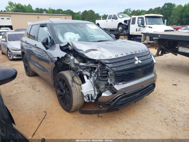 2022 MITSUBISHI OUTLANDER JA4J4UA89NZ069450 Photo 0