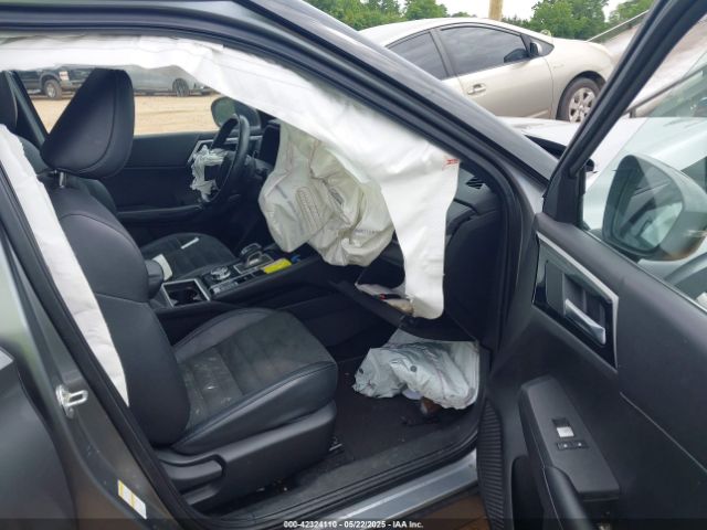 2022 MITSUBISHI OUTLANDER JA4J4UA89NZ069450 Photo 4