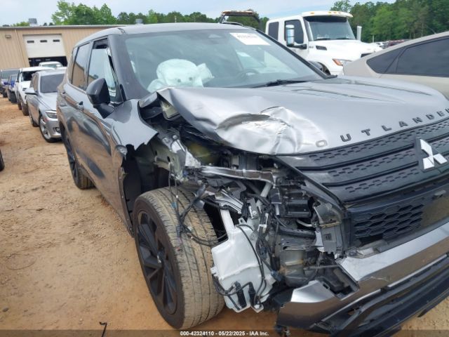 2022 MITSUBISHI OUTLANDER JA4J4UA89NZ069450 Photo 5