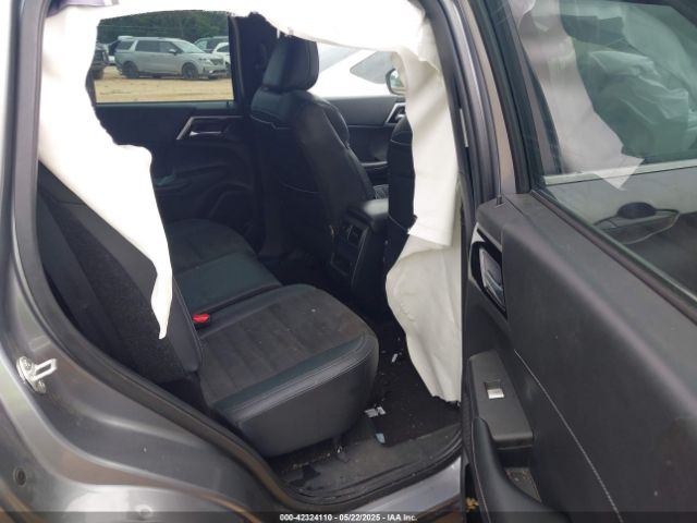 2022 MITSUBISHI OUTLANDER JA4J4UA89NZ069450 Photo 7