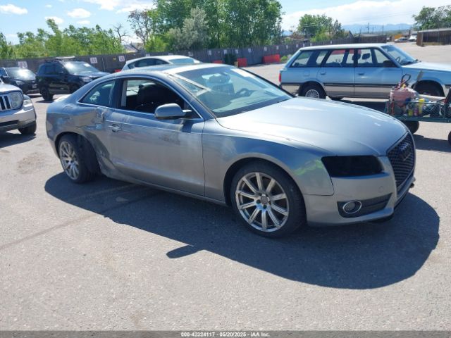 2011 AUDI A5 WAULFAFR7BA086229 Photo 0