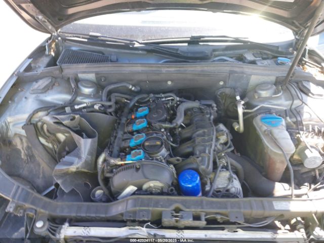 2011 AUDI A5 WAULFAFR7BA086229 Photo 9