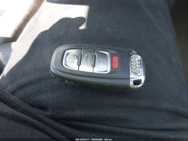 2011 AUDI A5 WAULFAFR7BA086229 Photo 10