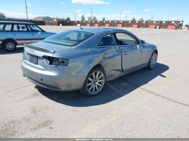 2011 AUDI A5 WAULFAFR7BA086229 Photo 3