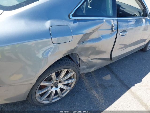 2011 AUDI A5 WAULFAFR7BA086229 Photo 5