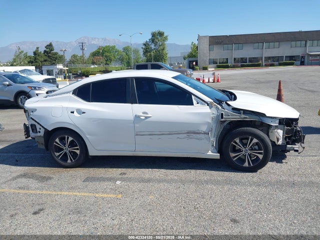 3N1AB8CV8LY308373 Nissan 2020