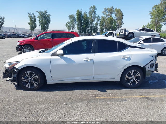 3N1AB8CV8LY308373 Nissan 2020