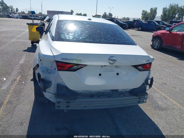 3N1AB8CV8LY308373 Nissan 2020