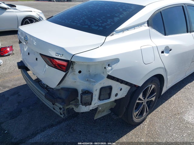 3N1AB8CV8LY308373 Nissan 2020