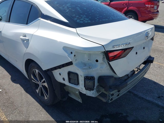 3N1AB8CV8LY308373 Nissan 2020