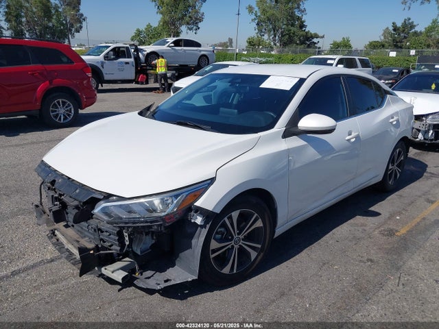 3N1AB8CV8LY308373 Nissan 2020