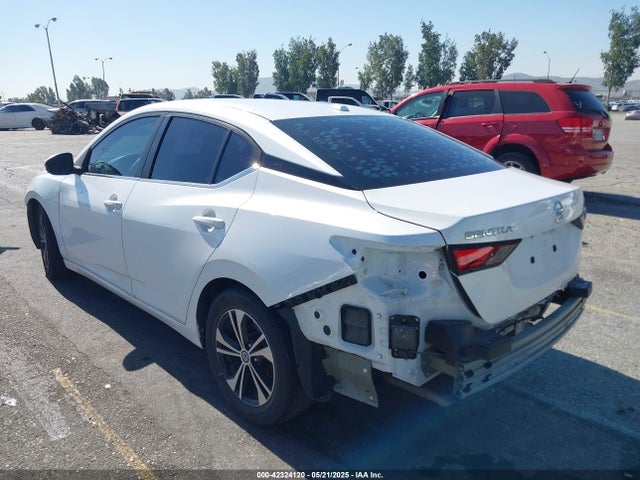 3N1AB8CV8LY308373 Nissan 2020