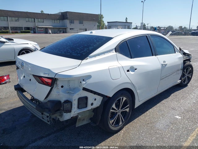 3N1AB8CV8LY308373 Nissan 2020