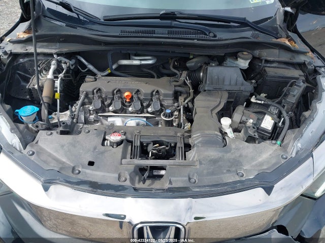 3CZRU6H37MM739568 Honda Hr-v Awd Lx
