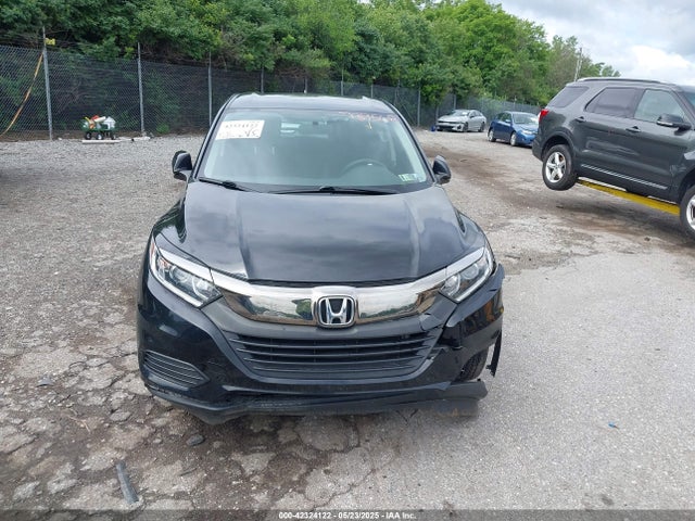 3CZRU6H37MM739568 Honda Hr-v Awd Lx