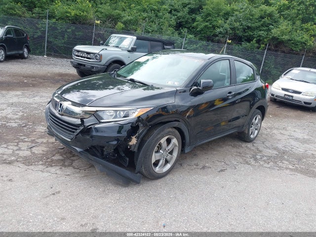 3CZRU6H37MM739568 Honda Hr-v Awd Lx
