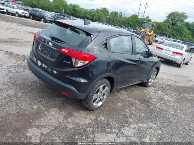 3CZRU6H37MM739568 Honda Hr-v Awd Lx