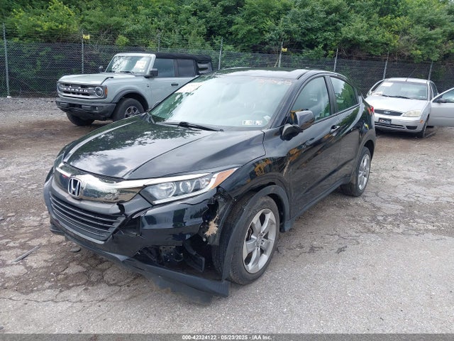 3CZRU6H37MM739568 Honda Hr-v Awd Lx