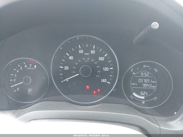 3CZRU6H37MM739568 Honda Hr-v Awd Lx