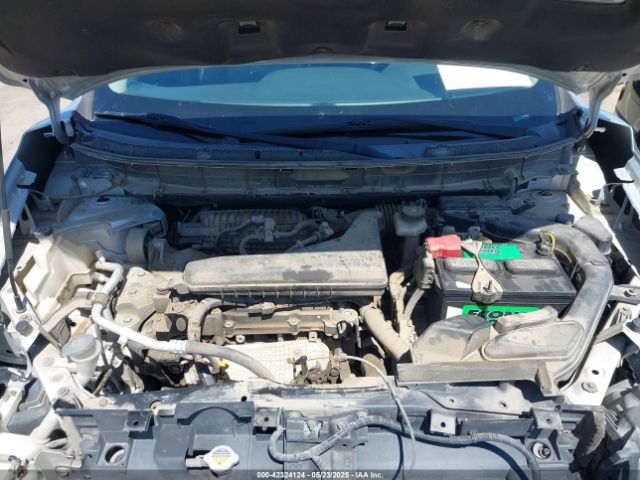 KNMAT2MT5GP605127 Nissan 2016