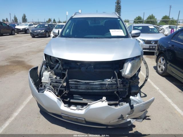 KNMAT2MT5GP605127 Nissan 2016
