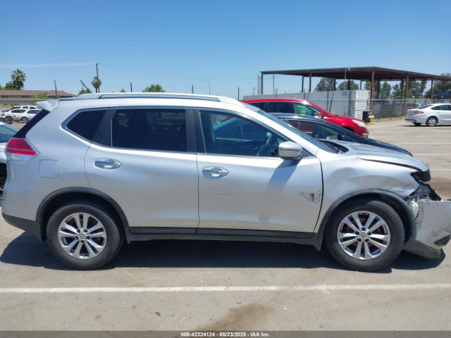 KNMAT2MT5GP605127 Nissan 2016