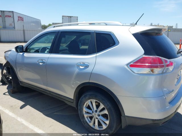 KNMAT2MT5GP605127 Nissan 2016