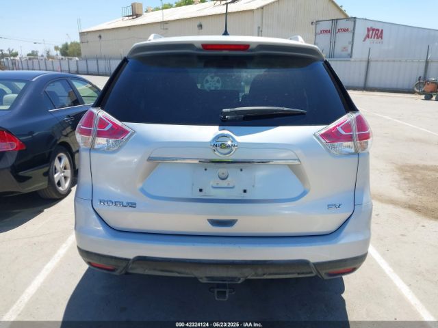 KNMAT2MT5GP605127 Nissan 2016
