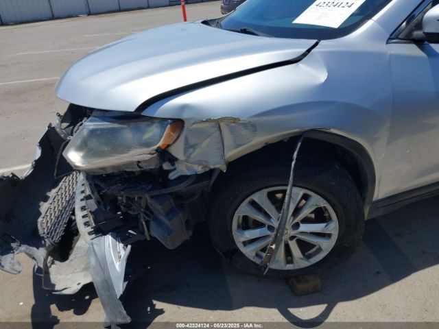 KNMAT2MT5GP605127 Nissan 2016