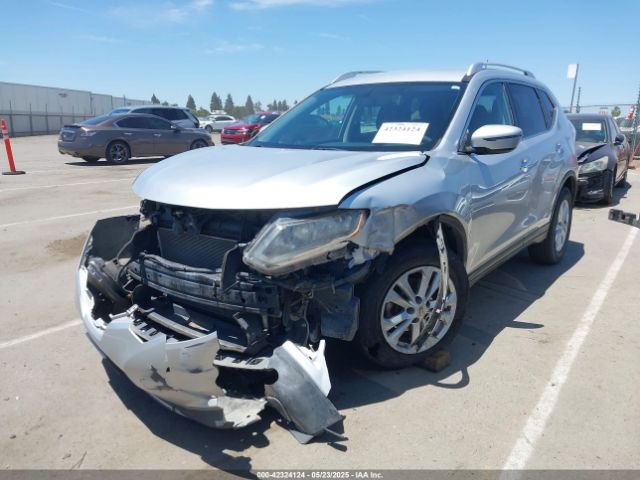 KNMAT2MT5GP605127 Nissan 2016