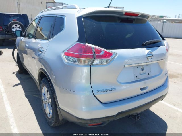 KNMAT2MT5GP605127 Nissan 2016