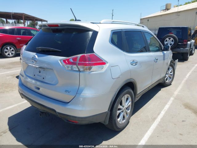 KNMAT2MT5GP605127 Nissan 2016