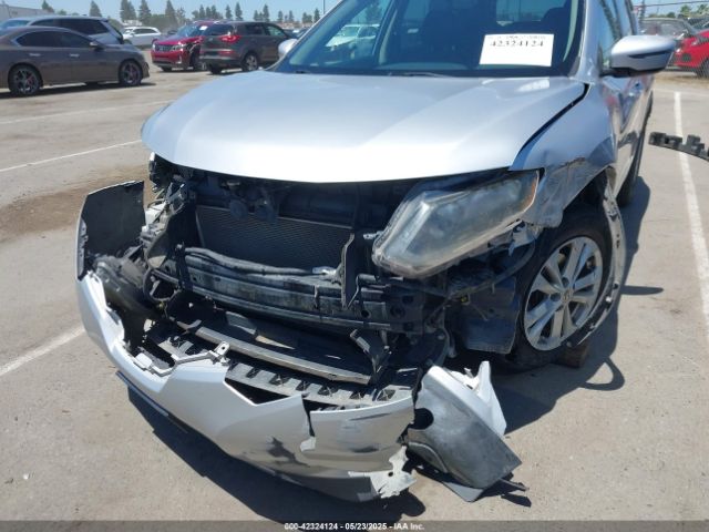 KNMAT2MT5GP605127 Nissan 2016