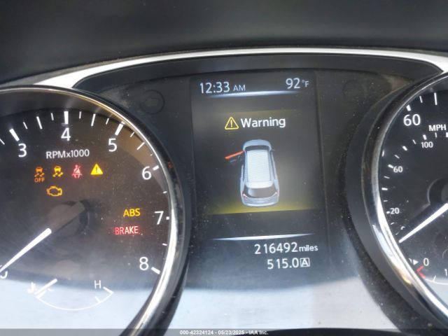 KNMAT2MT5GP605127 Nissan 2016