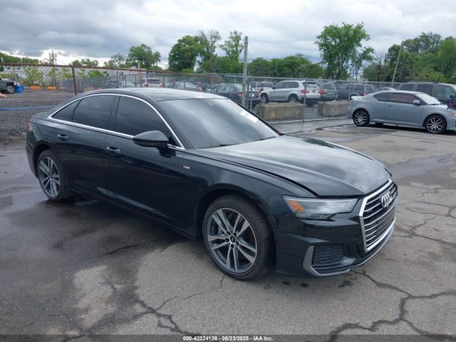 2021 AUDI A6 WAUK2AF23MN045053