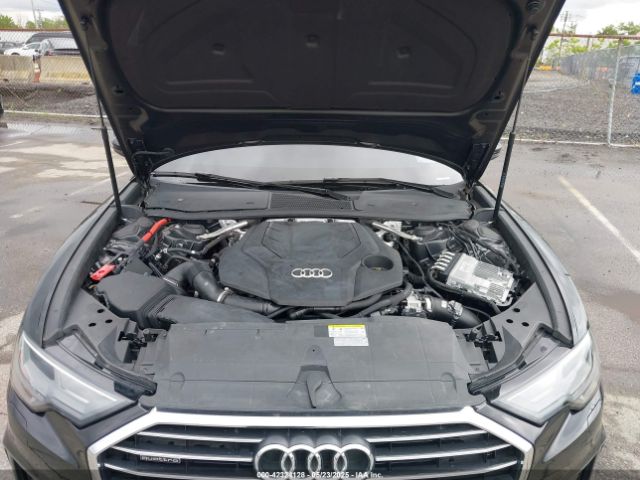 2021 AUDI A6 WAUK2AF23MN045053 Photo 9